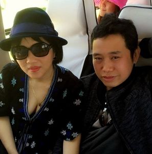 Meet your Posher, Van anh